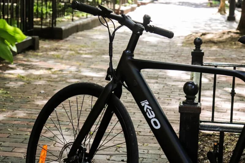 Bicicleta MTB Ridge 29